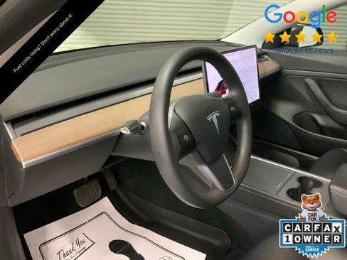 Used 2021 Tesla Model 3 Standard Range Plus RWD image 18