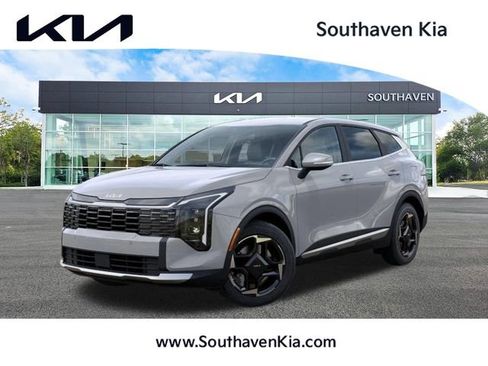 New 2026 Kia Sportage EX image 1