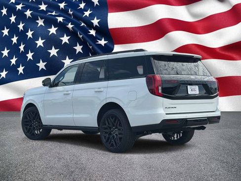 New 2026 Ford Expedition Platinum w/ Stealth Performance Package AWD/4WD image 13
