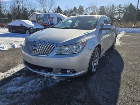 Used 2011 Buick LaCrosse CXL image 7
