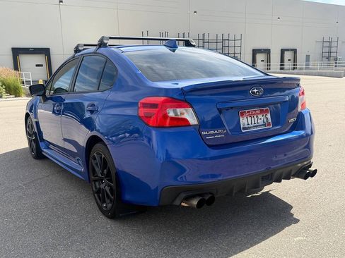 Used 2015 Subaru WRX Premium AWD/4WD image 12