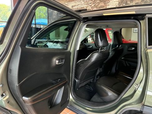 Used 2019 Jeep Compass Limited AWD/4WD image 29