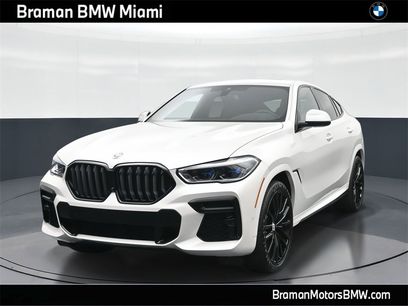Certified 2023 BMW X6 M50i w/ Executive Package