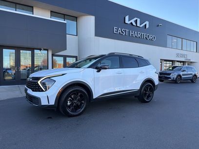 Certified 2024 Kia Sportage X-Pro Prestige
