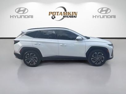 Used 2025 Hyundai Tucson Limited