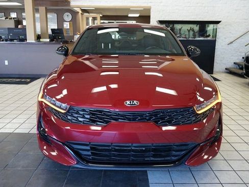 Used 2021 Kia K5 GT-Line image 18