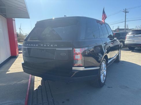 Used 2017 Land Rover Range Rover HSE image 5