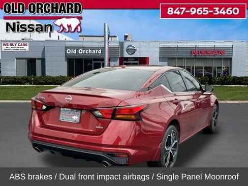 Used 2024 Nissan Altima 2.5 SR w/ SR Premium Package image 6
