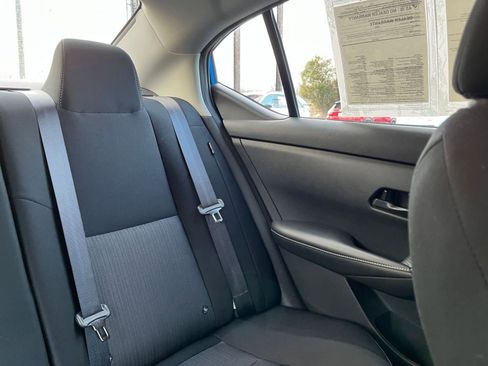 Used 2025 Nissan Sentra SV image 35