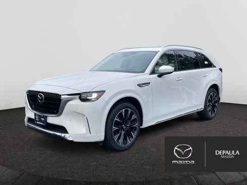 New 2026 MAZDA CX-90 3.3 Turbo S w/ Premium Plus image 1