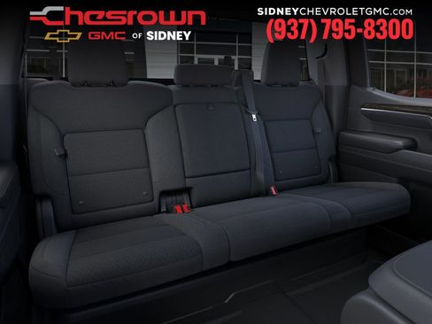 New 2026 GMC Sierra 1500 Elevation AWD/4WD image 17