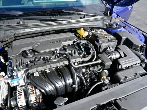 Used 2025 Kia K4 FWD image 25