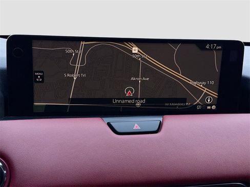 Used 2025 MAZDA CX-70 3.3 Turbo S w/ Premium Package image 15