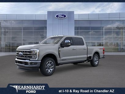 New 2025 Ford F250 Lariat w/ Lariat Ultimate Package