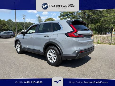Used 2025 Honda CR-V LX image 7