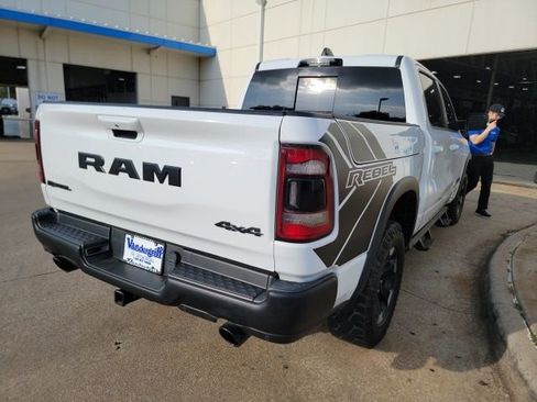 Used 2021 RAM 1500 Rebel w/ Rebel Level 2 Equipment Group image 5