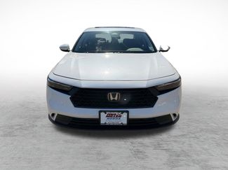 Certified 2023 Honda Accord EX video 2