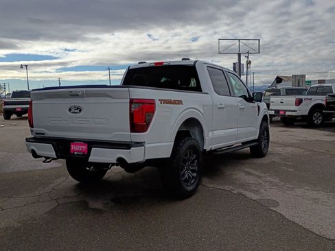 New 2025 Ford F150 Tremor w/ Tow/Haul Package image 8