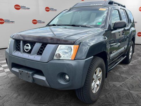 Used 2008 Nissan Xterra Off-Road w/ Technology Pkg AWD/4WD image 1