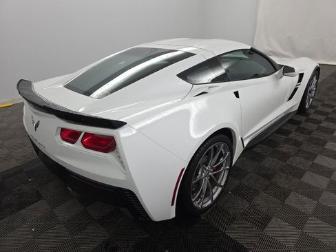 Used 2017 Chevrolet Corvette Grand Sport image 5
