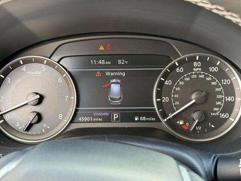 Used 2021 INFINITI QX50 Luxe image 27