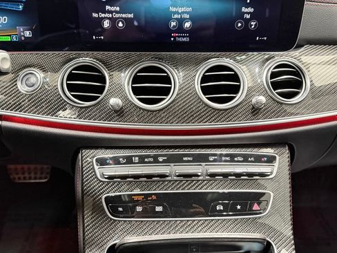 Used 2022 Mercedes-Benz E 53 AMG 4MATIC Sedan image 28