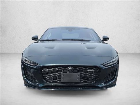 New 2024 Jaguar F-TYPE R-Dynamic image 2
