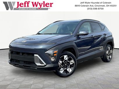 Used 2025 Hyundai Kona SEL