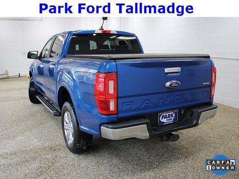 Used 2019 Ford Ranger XLT w/ Equipment Group 302A Luxury image 3