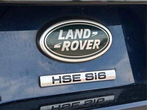 Used 2020 Land Rover Discovery HSE AWD/4WD image 36