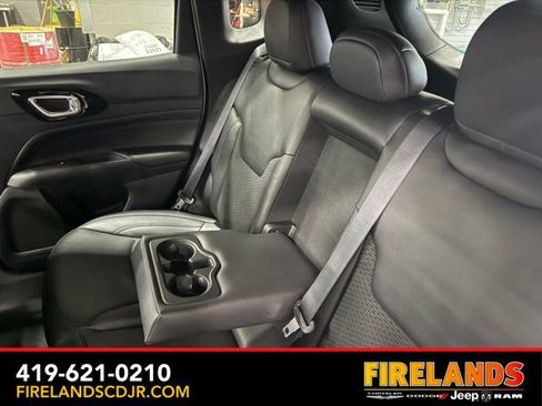 New 2026 Jeep Compass Latitude image 20