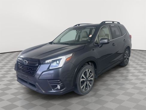 Used 2022 Subaru Forester Limited image 3