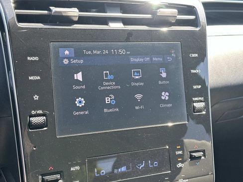 Used 2022 Hyundai Santa Cruz SEL Premium w/ Cargo Package image 11