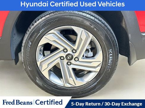 Certified 2023 Hyundai Santa Fe SEL AWD/4WD image 10