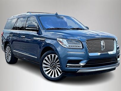 Used 2019 Lincoln Navigator Reserve