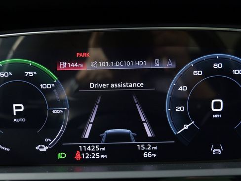 Used 2023 Audi e-tron Prestige w/ Prestige Package image 47