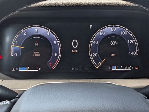 New 2025 Jeep Grand Cherokee L Limited image 25