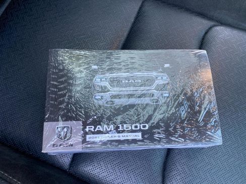 Used 2021 RAM 1500 Laramie w/ Sport Appearance Package image 46