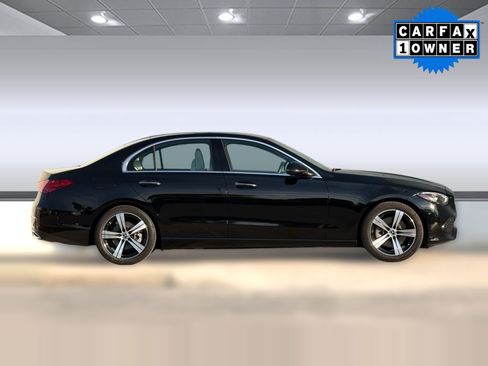 Certified 2024 Mercedes-Benz C 300 Sedan image 8