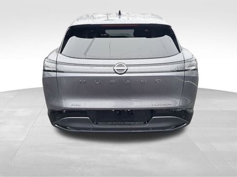 New 2026 Nissan Murano Platinum w/ Cargo Package image 4