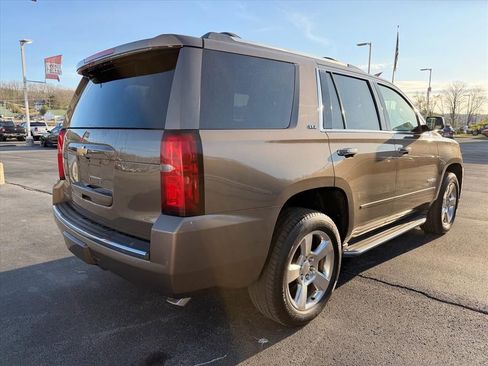Used 2016 Chevrolet Tahoe LTZ AWD/4WD image 6