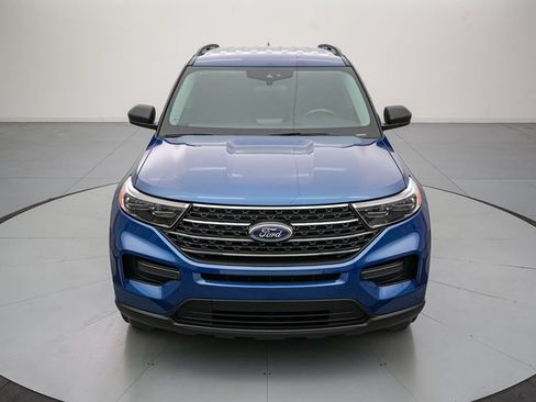 Certified 2023 Ford Explorer XLT w/ Class IV Trailer Tow Package AWD/4WD image 9