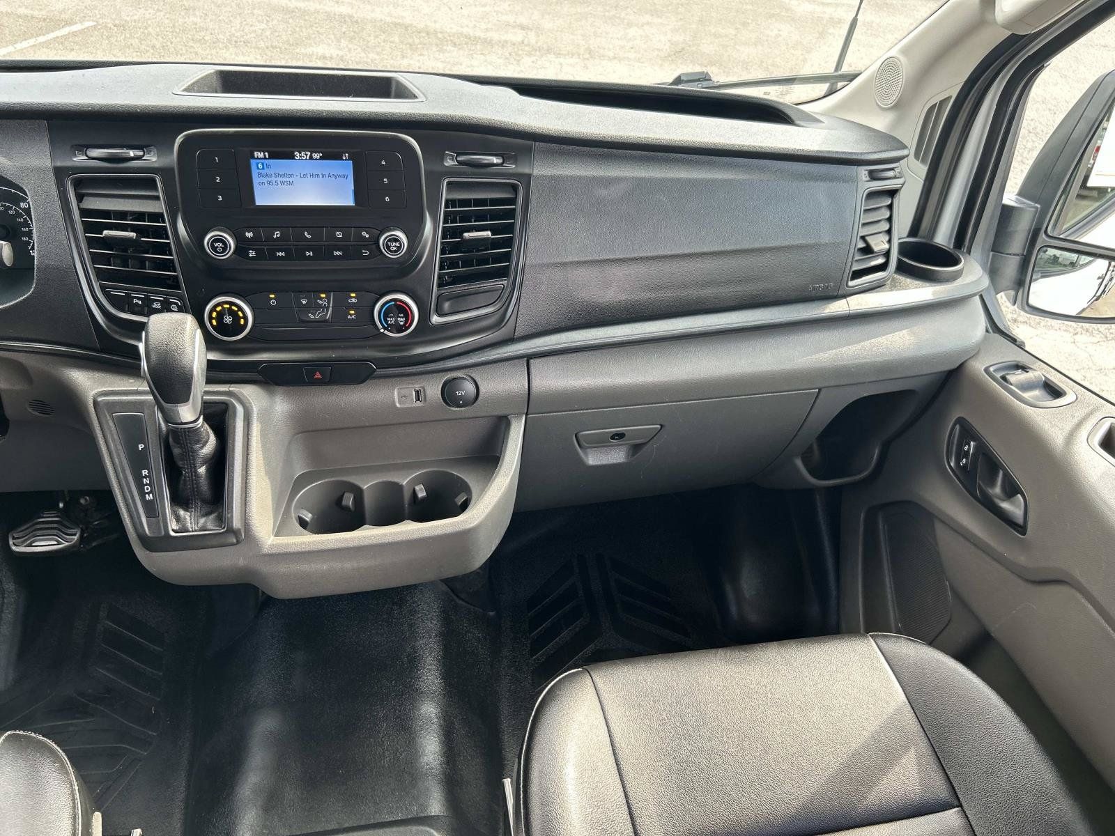 Used 2023 Ford Transit 250 Medium Roof AWD w/ Load Area Protection Package image 25