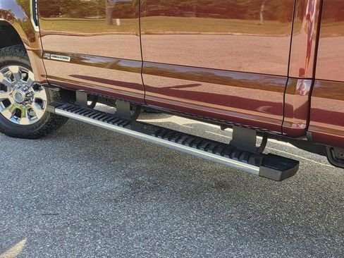 Used 2017 Ford F250 Lariat w/ Tow Technology Bundle image 41