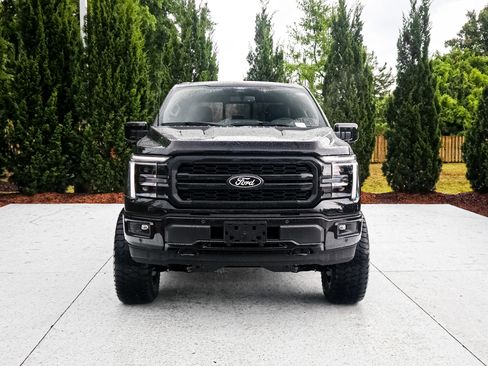 Used 2026 Ford F150 Lariat AWD/4WD image 3