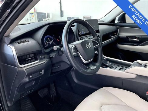 Used 2024 Toyota Grand Highlander XLE image 17