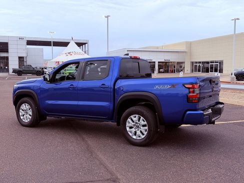 Certified 2024 Nissan Frontier Pro-X w/ Pro Convenience Package image 4