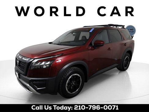 Used 2024 Nissan Pathfinder Rock Creek image 3