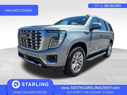 Used 2025 GMC Yukon Denali