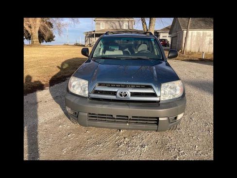 Used 2003 Toyota 4Runner SR5 AWD/4WD image 2